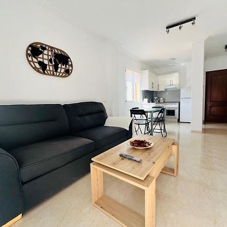 Apartamento Terraza Del Sol Con Piscina En Канделария Екстериор снимка
