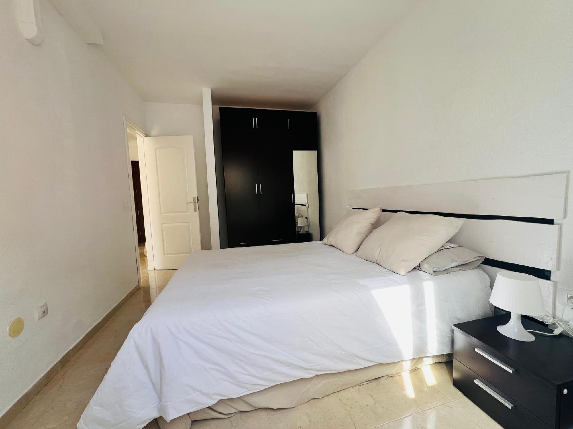 Apartamento Terraza Del Sol Con Piscina En Канделария Екстериор снимка