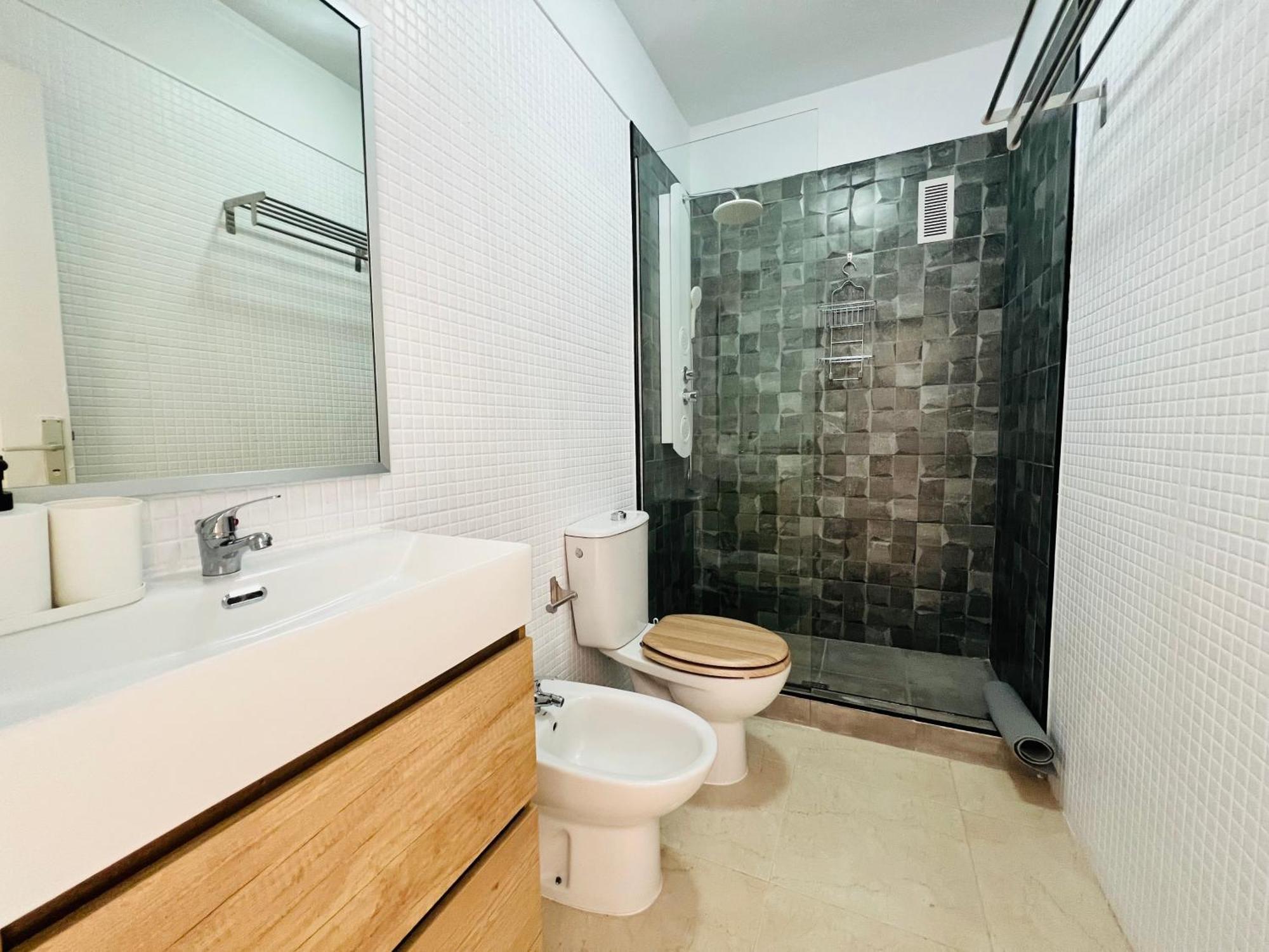 Apartamento Terraza Del Sol Con Piscina En Канделария Екстериор снимка
